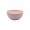 Dish Bowl Pink 500ml 130xH60mm